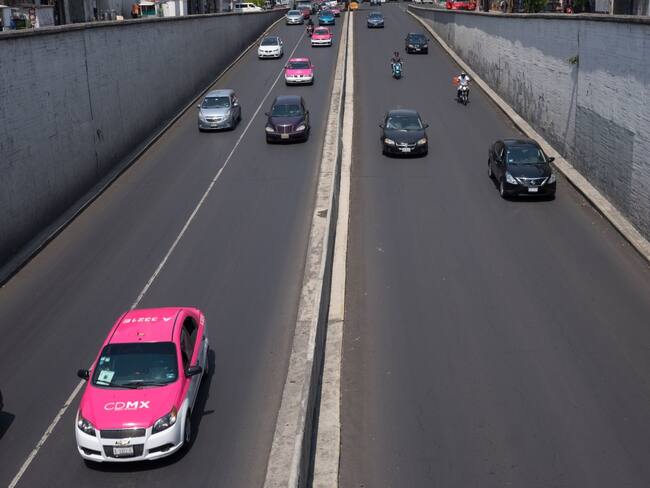 Realiza SSC dispositivo “Reductores de Velocidad” en vías primarias de la capital