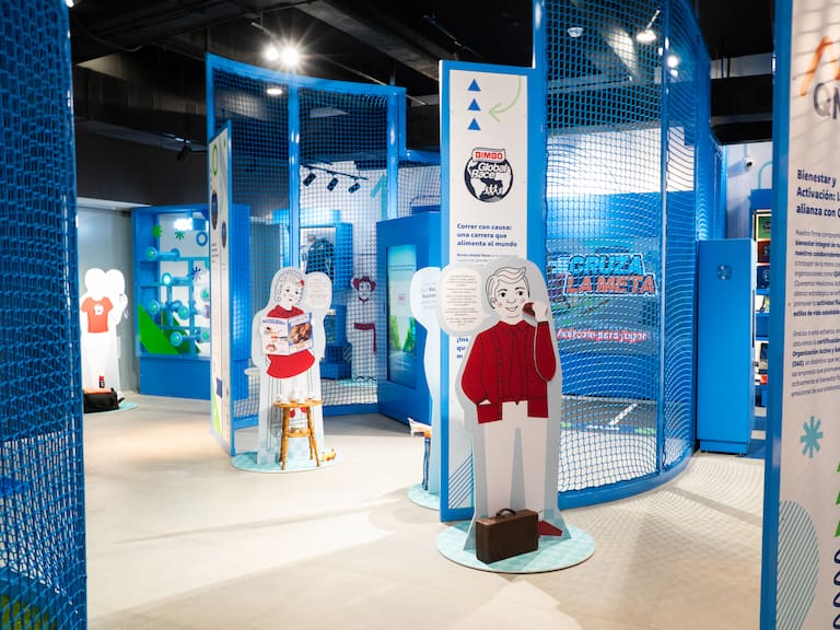 Museo interactivo de la memoria panadera