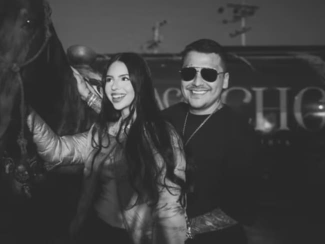 Sheinbaum sobre Ángela Aguilar y Christian Nodal: “No fue un ataque directo contra ellos”