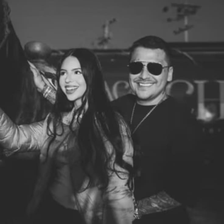 Sheinbaum sobre Ángela Aguilar y Christian Nodal: “No fue un ataque directo contra ellos”