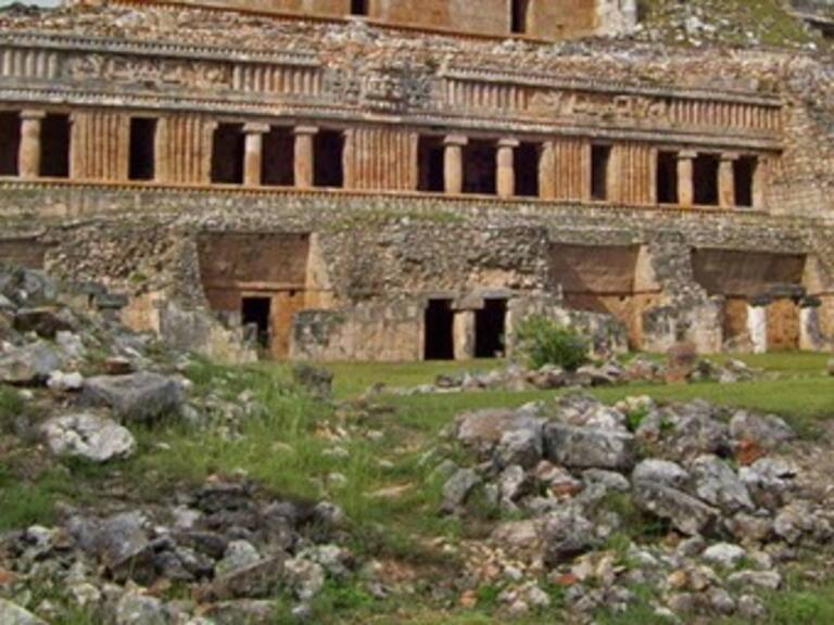 Descubre INAH edificios residenciales estilo 'Puuc' en Mérida