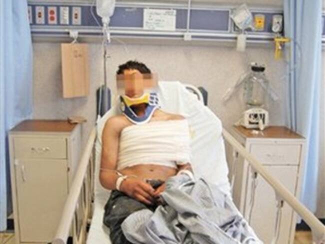 México repatria a ecuatoriano que sobrevivió a masacre de migrantes