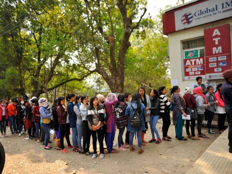 Durante el mes de noviembre de 2024, las remesas ascendieron a 5,435 millones de dólares, 10.6% más que en noviembre de 2023.