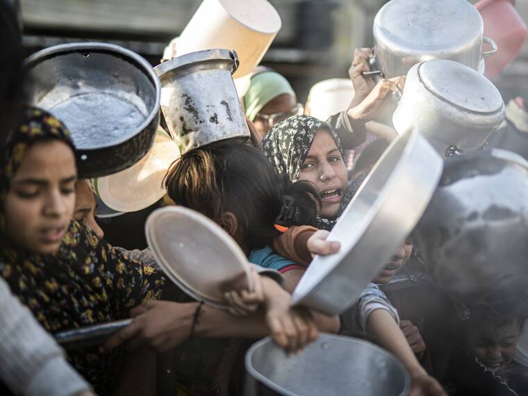 La situación en la franja de Gaza sigue siendo de emergencia