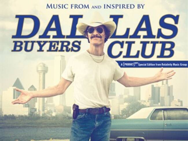 'Dallas Buyers Club'. Armando Reyna, experto en cine