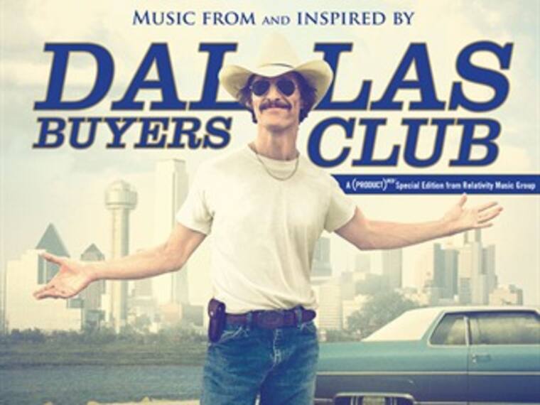 'Dallas Buyers Club'. Armando Reyna, experto en cine