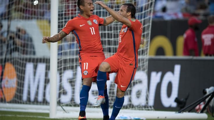 Chile conserva la ventaja sobre Colombia y llega nuevamente a la Final de la Copa América