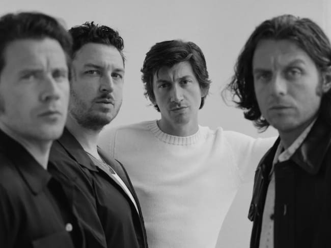Tras cuatro años de ausencia, Arctic Monkeys lanzará nueva canción