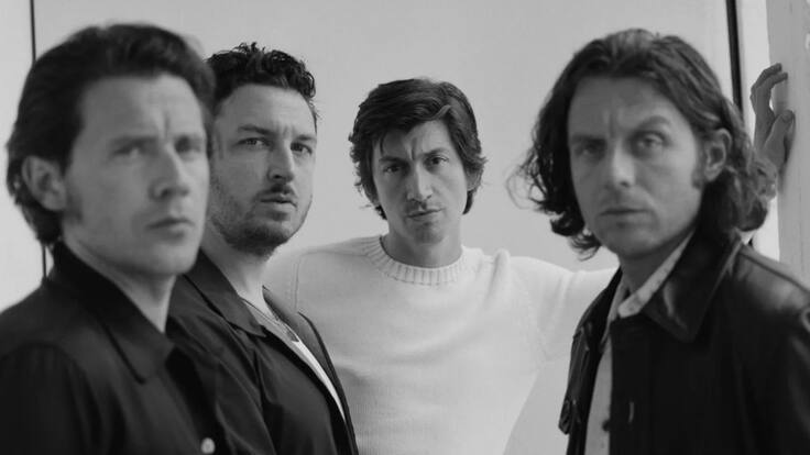 Tras cuatro años de ausencia, Arctic Monkeys lanzará nueva canción