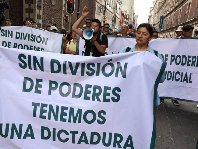 Seguiremos pidiendo un diálogo para una contrarreforma al PJ: María Emilia Molina