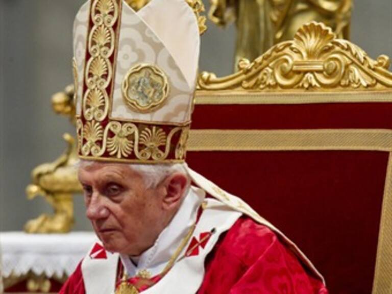 Rechaza el Papa uso del hombre como 'instrumento científico'