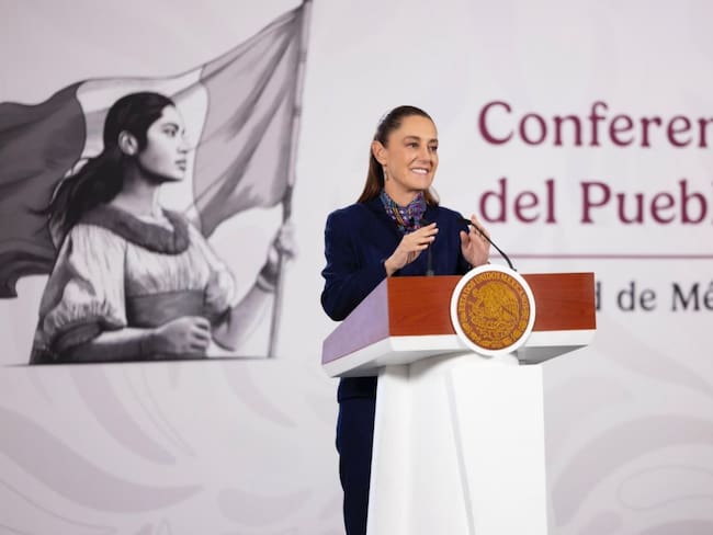 “Incendio en la refinería Dos Bocas ocurrió afuera, y ya es investigado por la FGR”: Sheinbaum