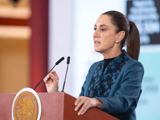 México registra más de 130 mil desaparecidos desde 2006, informó Claudia Sheinbaum |VIDEO