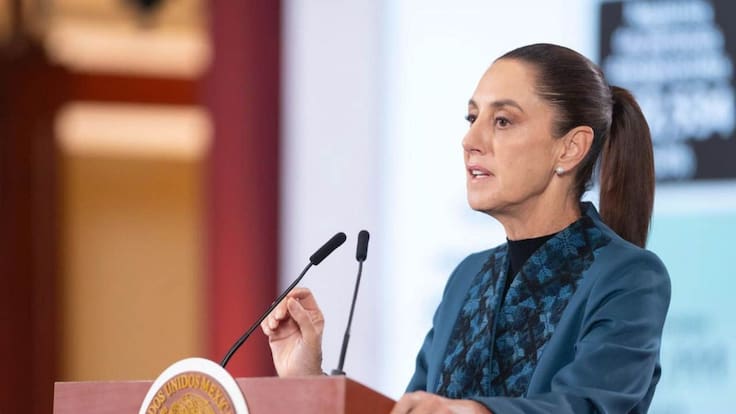 México registra más de 130 mil desaparecidos desde 2006, informó Claudia Sheinbaum |VIDEO