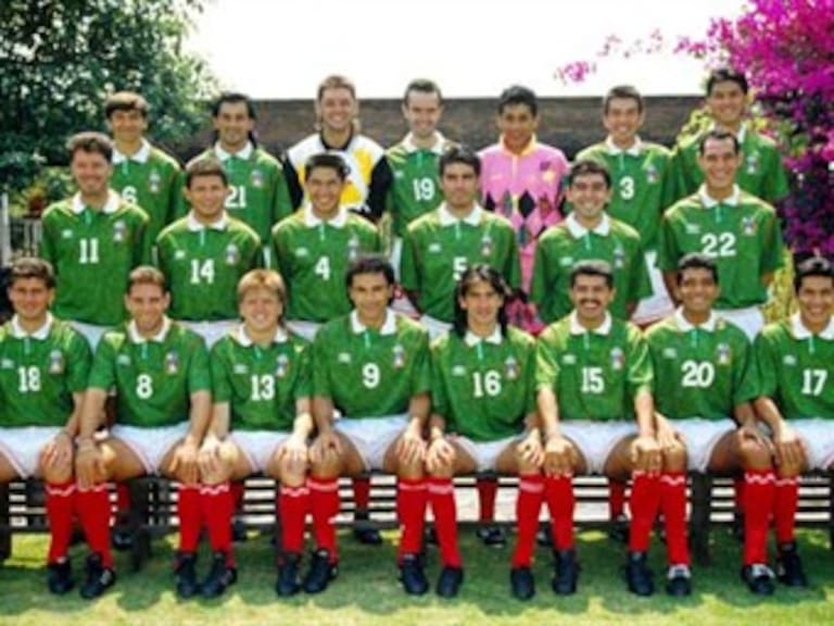 Los 'ya meritos' de TRI desde 1994