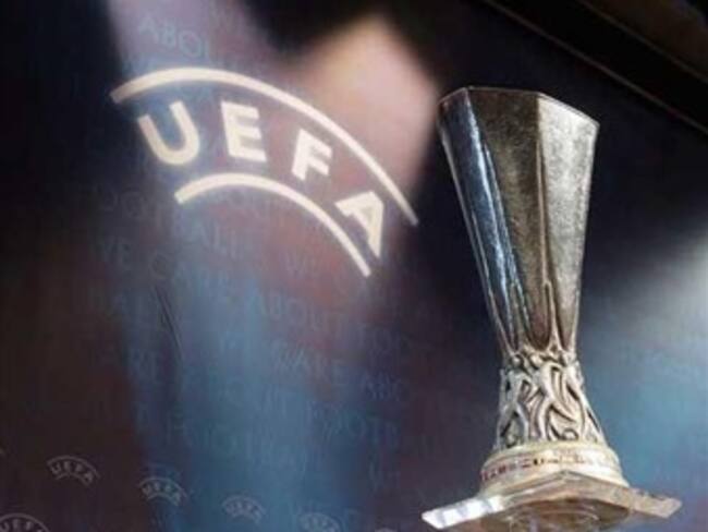 W Radio te ofrece la lista de grupos para Europa League