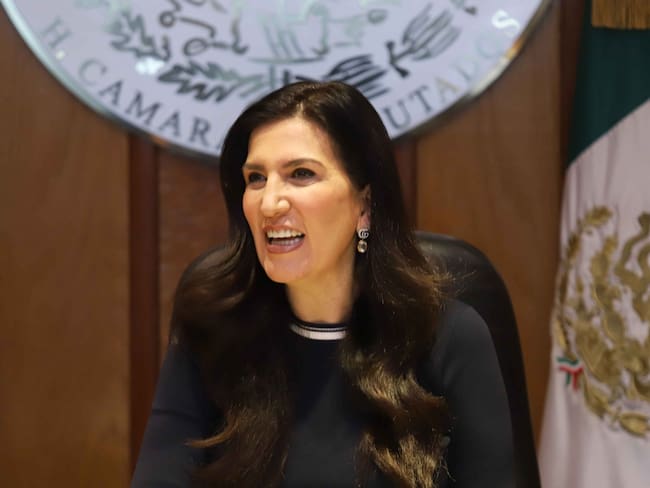 Kenia López Rabadán propone decálogo para una reforma electoral con “cancha pareja”