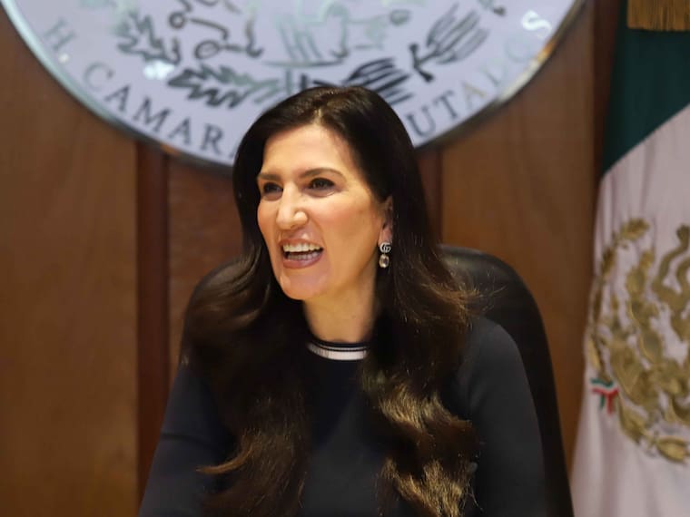 #Entrevista con Kenia López Rabadán