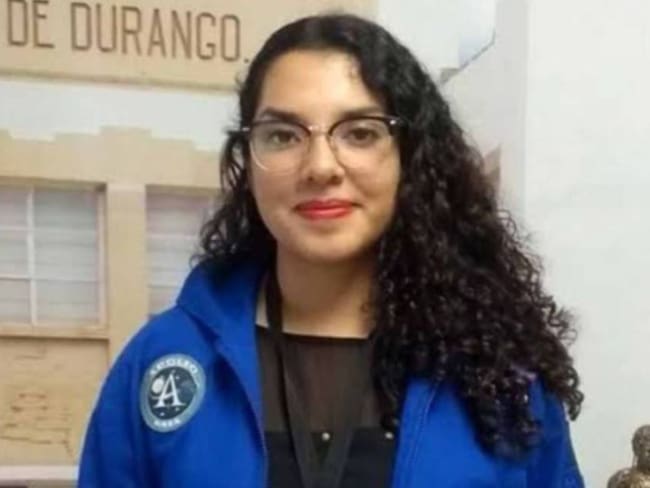 Mexicana participa en equipo que gana primer lugar en programa de la NASA