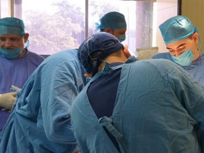 Gran héroe; trabajador del IMSS dona sus organos y salva seis vidas
