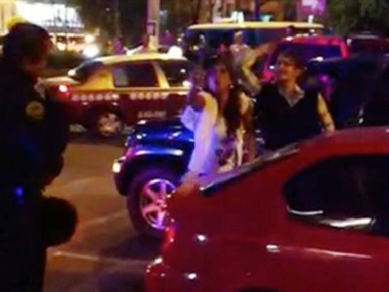 Declara ante MP una de las ‘Ladies’ de Polanco