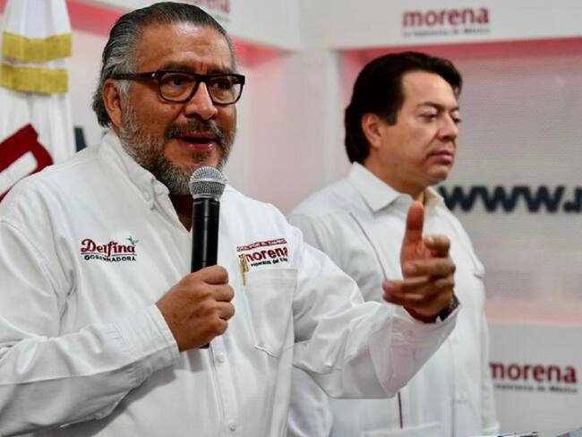 Morena denunciará a Alejandra Del Moral