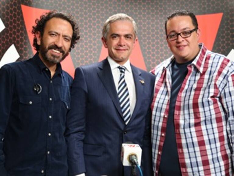 Fotogalería: Foro W con Miguel Ángel Mancera