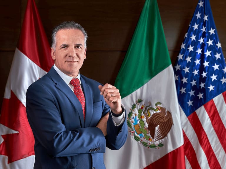 Avances considerables, reconoció el presidente y representante Ejecutivo del CPKC de México, Oscar Augusto del Cueto en las negociaciones del T-MEC.
