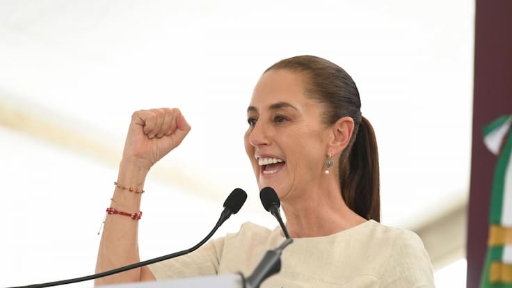 “Me canso ganso que vamos a modernizar el sistema de salud”: Claudia Sheinbaum anuncia digitalización para frenar desabasto de medicamentos