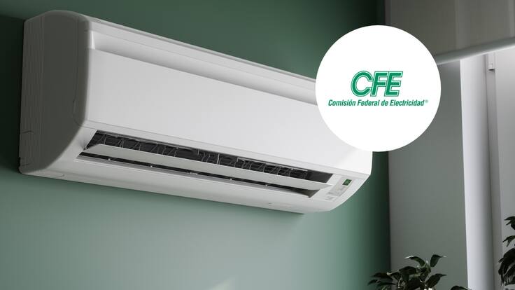 CFE dará aires acondicionados nuevos para ahorrar luz con la iniciativa “Justicia Energética”