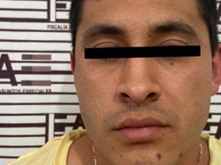 Detiene Fiscalía Edomex a segundo implicado en asesinato de Luis Miranda