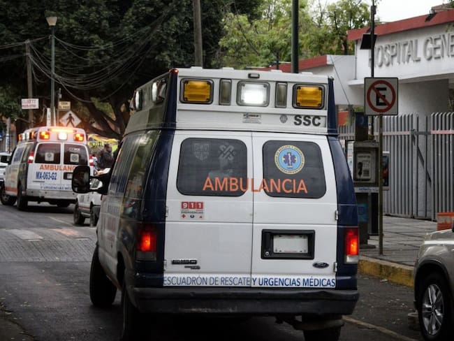 Adolescente resulta lesionado por disparos al aire en la colonia Morelos