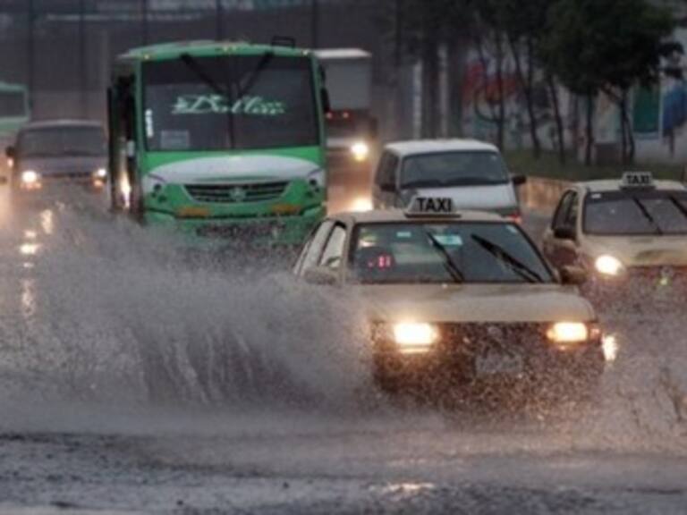 Provocará frente frío 56, lluvias en gran parte del país: SMN