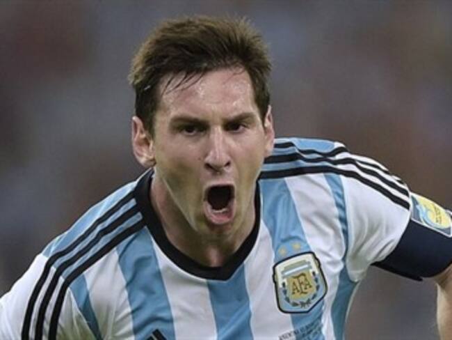 Messi prefiere ganar el Mundial a la Bota de Oro