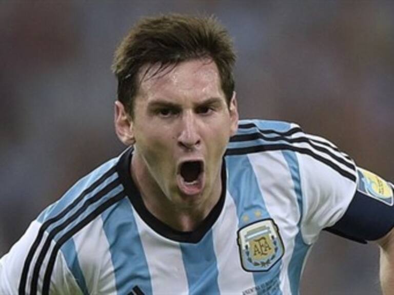 Messi prefiere ganar el Mundial a la Bota de Oro