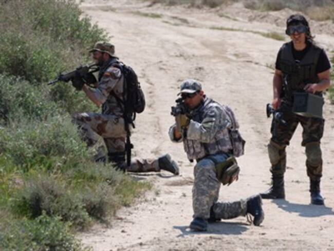 Confirma EUA 'Operación Martillo' de combate al narcotráfico