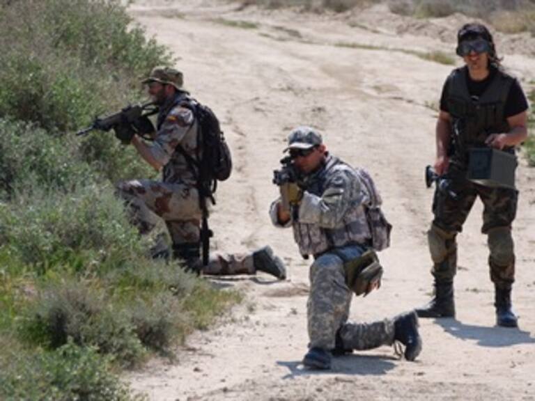 Confirma EUA 'Operación Martillo' de combate al narcotráfico