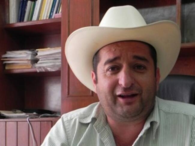 Secuestran a alcalde zacatecano