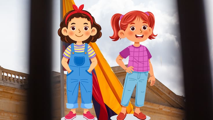 ¿Desaparece la palabra “niña” en Colombia? Esta es la explicación del ICBF en el uso del lenguaje