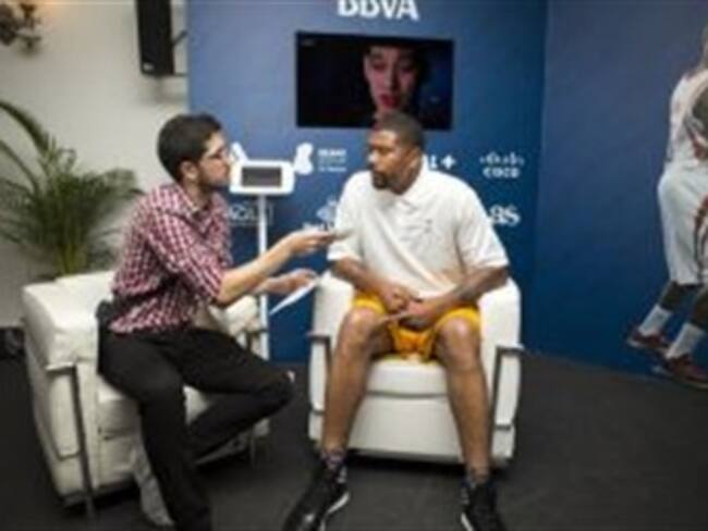 'España es un equipazo': Jalen Rose