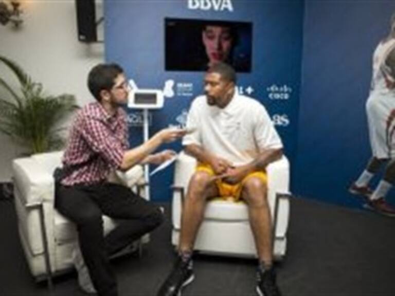 'España es un equipazo': Jalen Rose