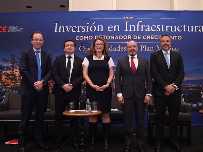 CCE pone la mira en 2030 y exige acelerar la infraestructura energética de México
