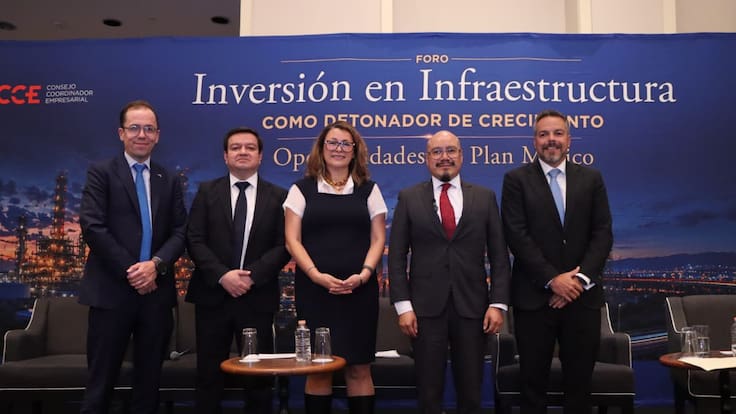 CCE pone la mira en 2030 y exige acelerar la infraestructura energética de México