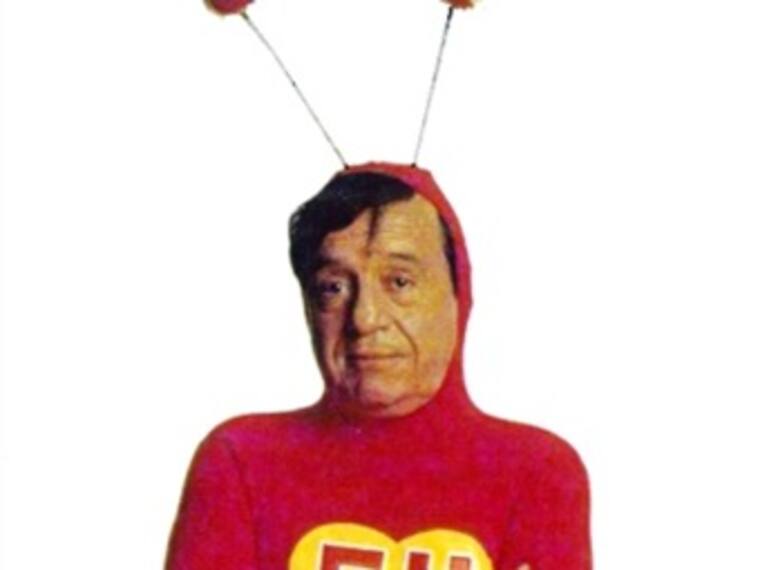 Líderes de nuestro tiempo: Roberto Gómez Bolaños 'Chespirito'