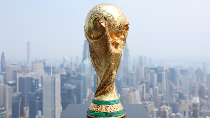 FIFA premiará al campeón del Mundial 2026 con un exclusivo anillo de lujo al estilo de la NBA