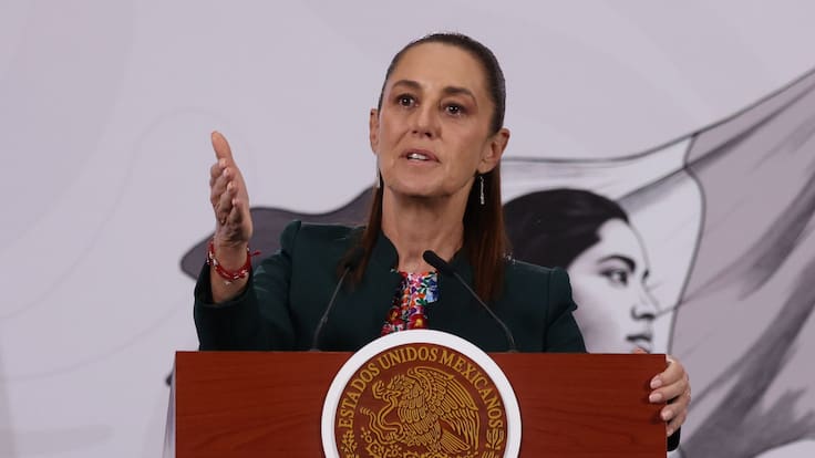 Sheinbaum cuestiona bloqueos de la CNTE y asegura mantienen diálogo abierto