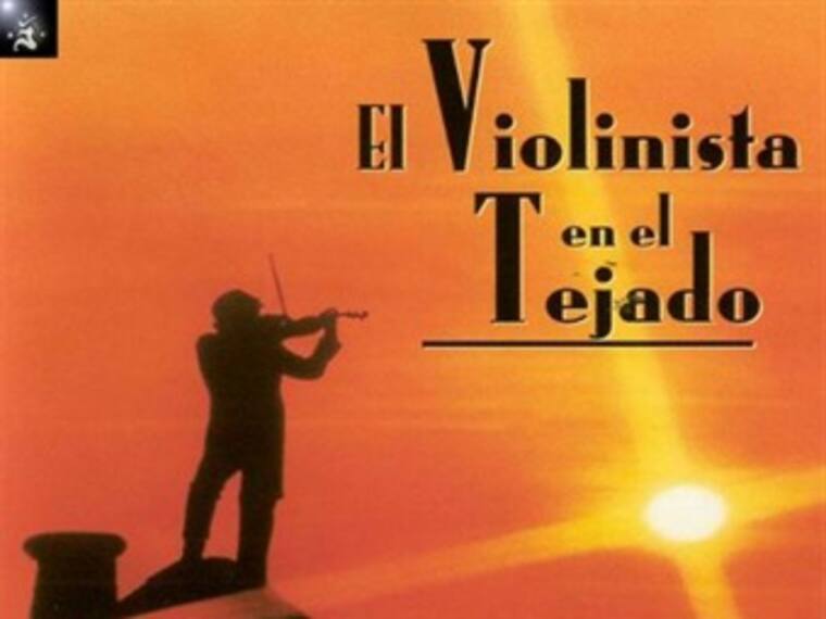 'El violinista en el Tejado' con Manuel Gorka, actor y barítono. 30/03/13
