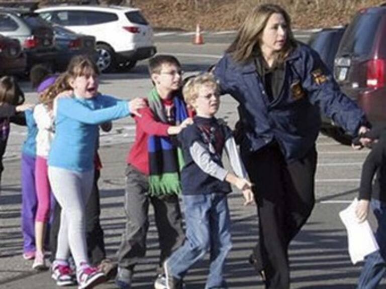 Se registra tiroteo en primaria de Connecticut, EU