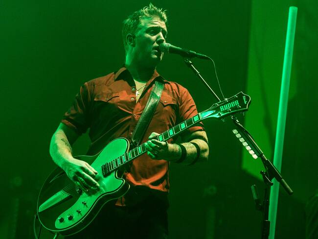 Queens Of The Stone Age deja el Corona Capital 2024 y cancela toda su gira del resto del año por esta razón