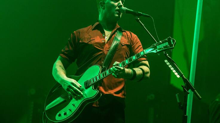 Queens Of The Stone Age deja el Corona Capital 2024 y cancela toda su gira del resto del año por esta razón